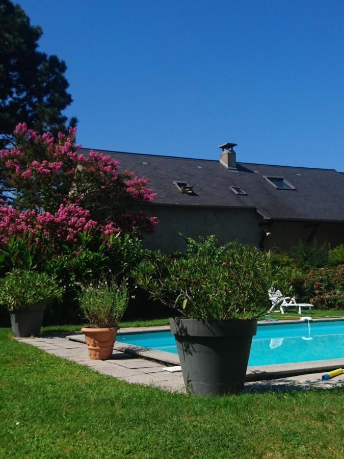 Le Clos De Cinacle Ogeu-les-Bains Eksteriør bilde
