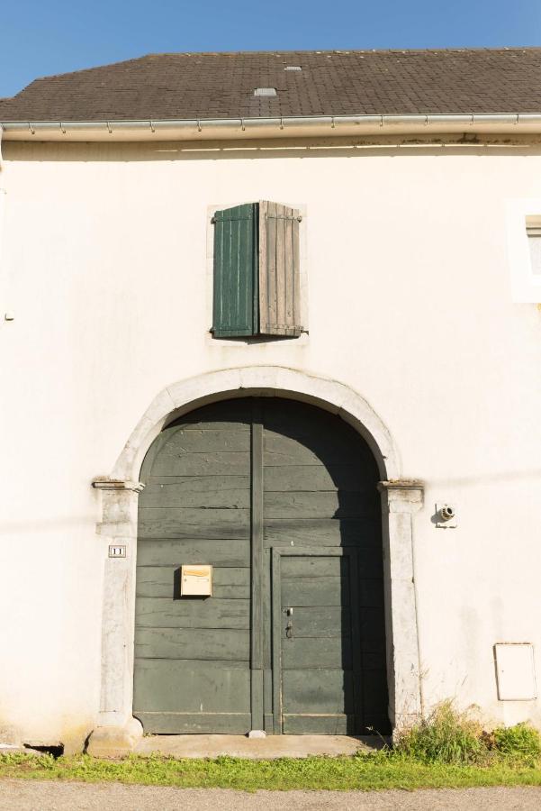 Le Clos De Cinacle Ogeu-les-Bains Eksteriør bilde