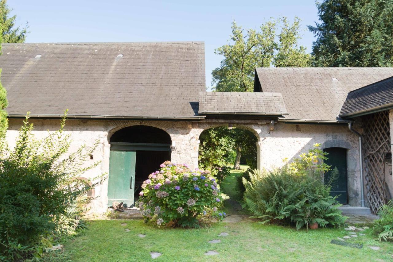 Le Clos De Cinacle Ogeu-les-Bains Eksteriør bilde