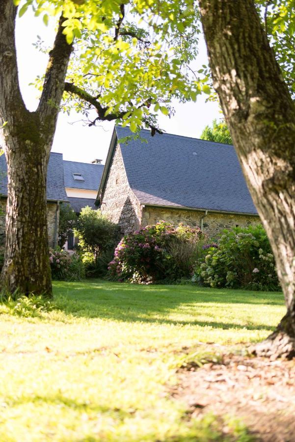 Le Clos De Cinacle Ogeu-les-Bains Eksteriør bilde