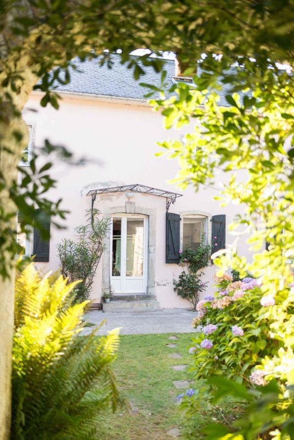 Le Clos De Cinacle Ogeu-les-Bains Eksteriør bilde