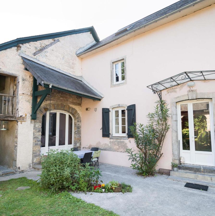 Le Clos De Cinacle Ogeu-les-Bains Eksteriør bilde
