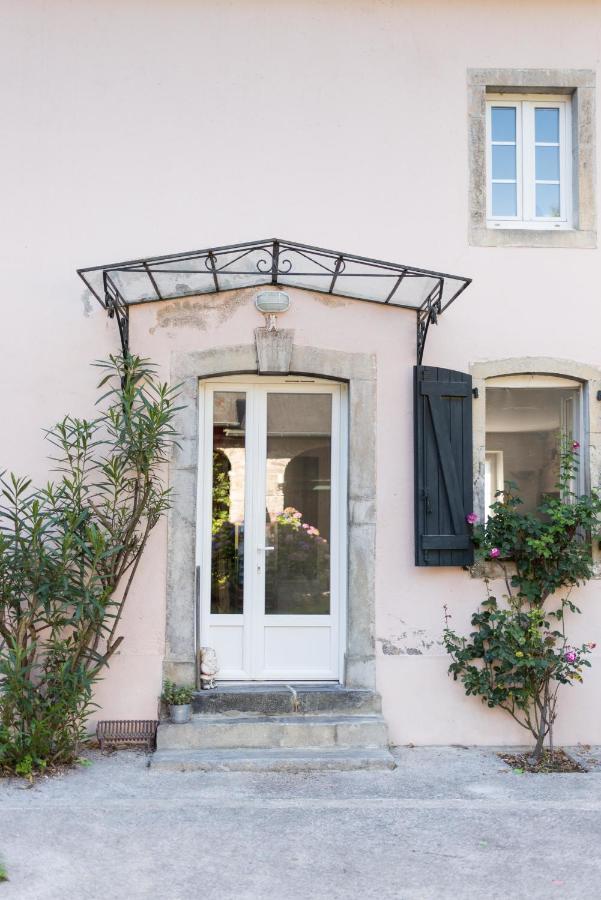 Le Clos De Cinacle Ogeu-les-Bains Eksteriør bilde