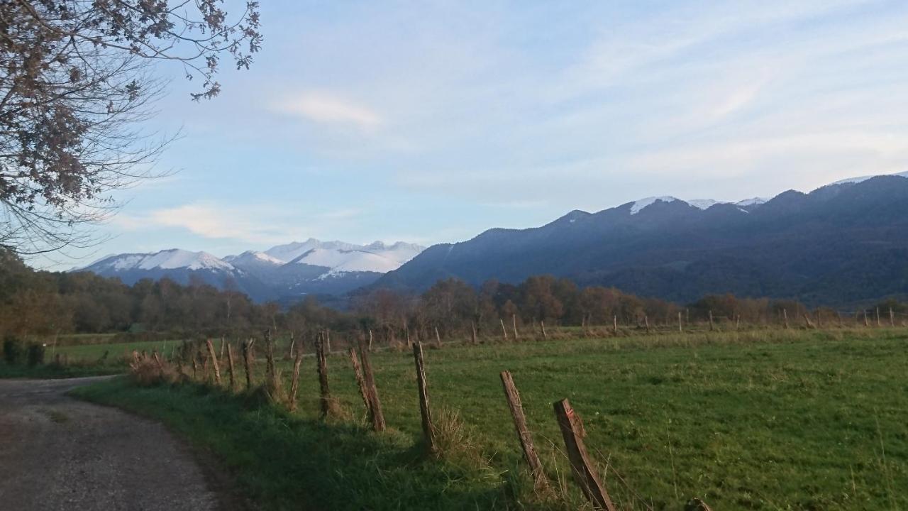 Le Clos De Cinacle Ogeu-les-Bains Eksteriør bilde
