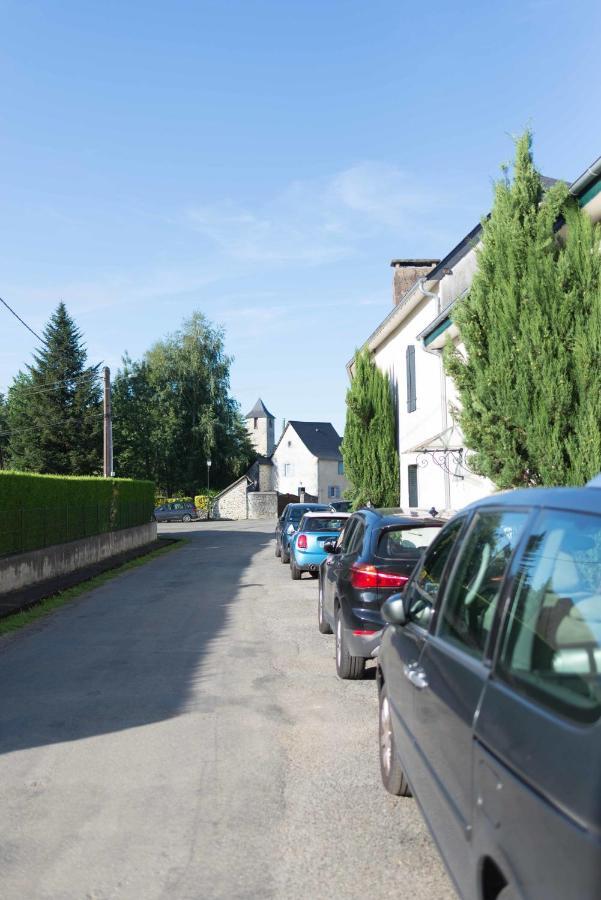 Le Clos De Cinacle Ogeu-les-Bains Eksteriør bilde